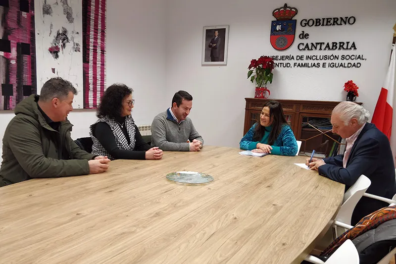 Noticias de Cantabria | El Cántabro | Inclusión Social plantea posibles acciones en materia social para Ramales de la Victoria