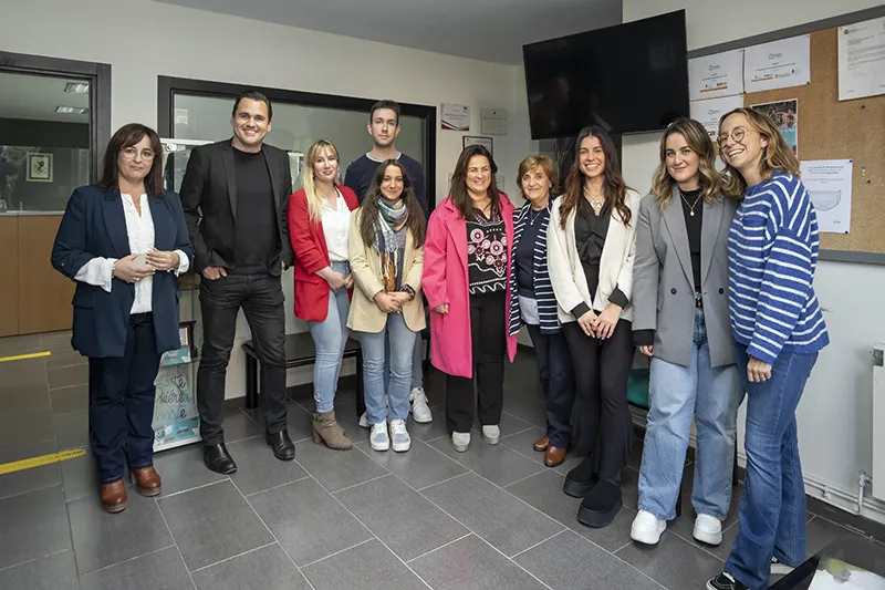  Gómez del Rio anuncia que el Gobierno de Cantabria impulsará programas de prevención, detección e intervención contra las conductas adictivas en la adolescencia