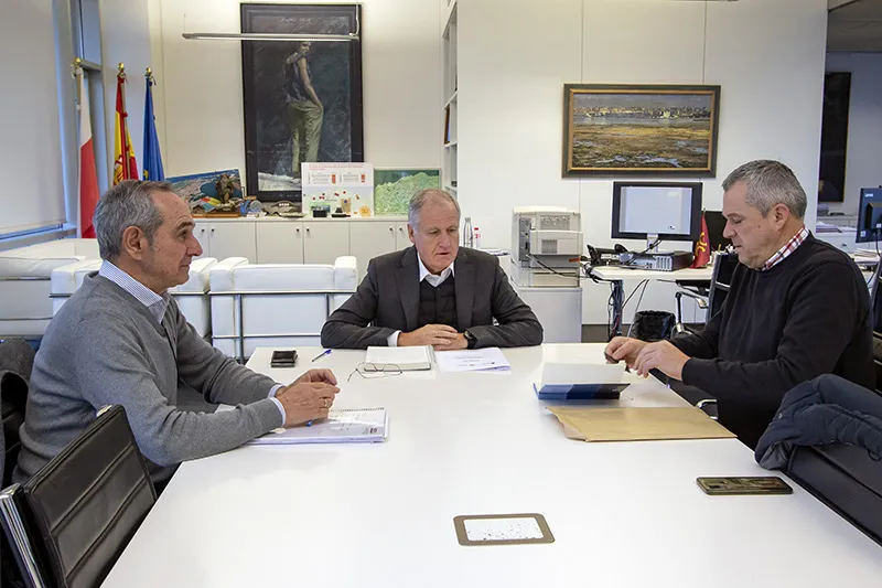 Noticias de Cantabria | El Cántabro | La Consejería de Industria y la Federación de Municipios de Cantabria trabajarán de forma coordinada para dar respuesta a todos los ayuntamientos