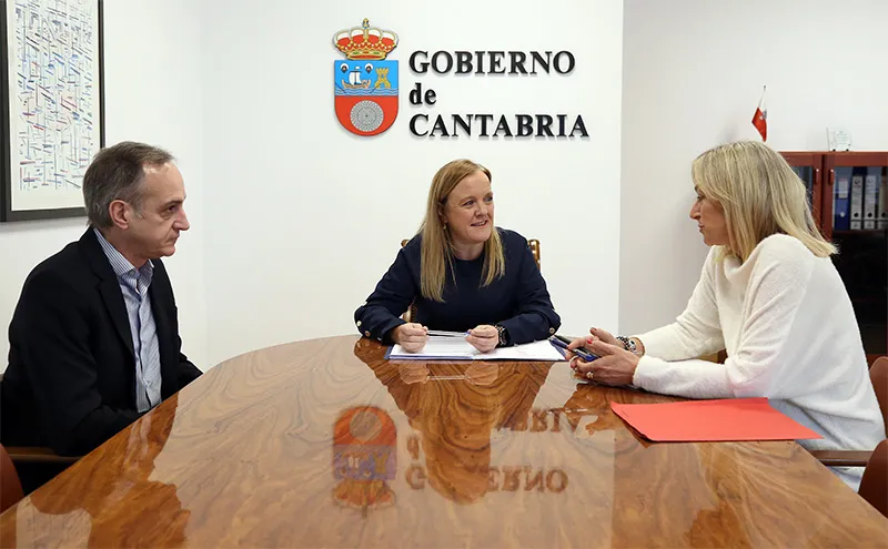 El Gobierno de Cantabria invertirá 400.000 euros en Castro Urdiales para mejorar los servicios de protección civil