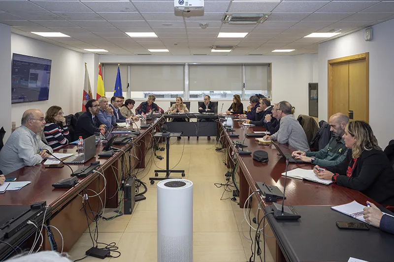 Noticias de Cantabria | El Cántabro | Cantabria mantendrá el operativo de vigilancia y recogida de pellets y la situación 2 del PLATERCANT