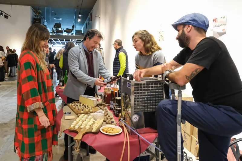 Noticias de Cantabria | El Cántabro | El Gobierno apoya los vinos de Cantabria y el crecimiento de sus bodegas y producciones a través de la promoción en ferias y mercados y el respaldo a la producción de viñedos