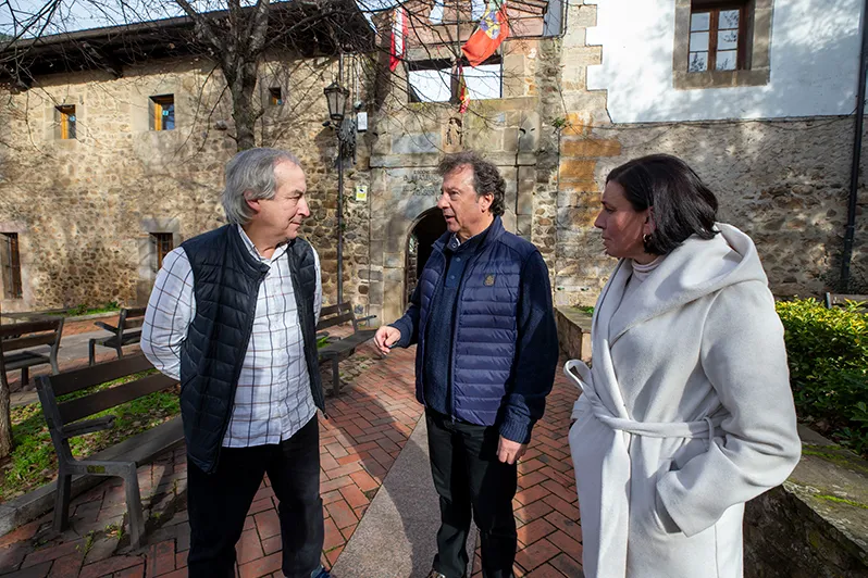  Desarrollo Rural acondicionará varios caminos en el municipio de Potes para dar servicio a los ganaderos