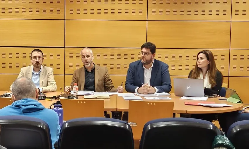  Educación envía a la Junta de Personal su propuesta para abordar la sustitución de la jornada de los docentes mayores de 55 años