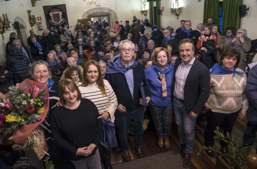  Más de 600 personas han participado en la comida de hermandad de San Vicente Mártir en Muriedas