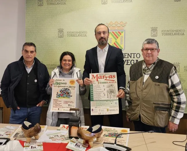 Noticias de Cantabria | El Cántabro | Torrelavega celebra la XXXV edición de Las Marzas con una programación que comenzará con ‘Las Marzucas’
