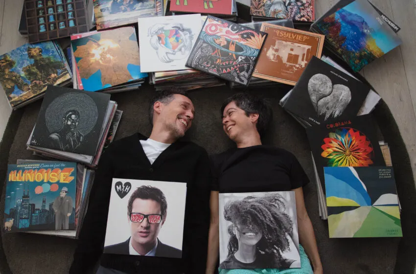  EL CENTRO BOTÍN TE INVITA A MARIDAR VINOS Y VINILOS