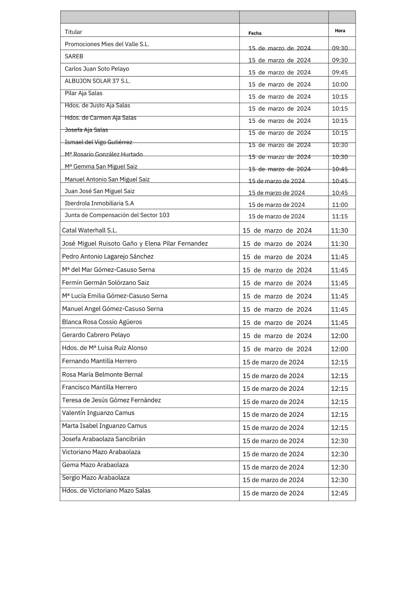 Noticias de Cantabria | El Cántabro | EDICTO Expte.: 19/1173/2023 AYUNTAMIENTO DE SANTA CRUZ DE BEZANA
