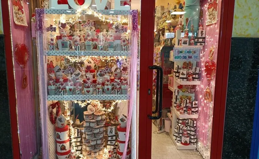 Noticias de Cantabria | El Cántabro | LA IV SEMANA DEL AMOR YA TIENE GANADORES DEL CONCURSO DE ESCAPARATES