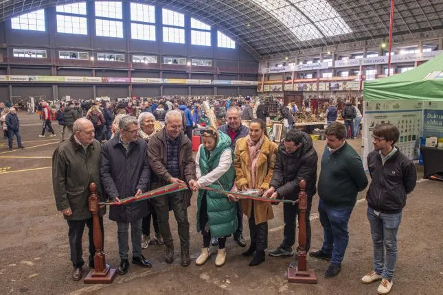  Torrelavega es este fin de semana la capital del consumo responsable con la feria ‘Recíclate’