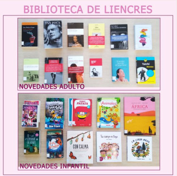 Noticias de Cantabria | El Cántabro | El éxito internacional de Hanya Yanagihara o la última novela de Maggie O´Farrell, entre las novedades de la Biblioteca municipal de Liencres en febrero