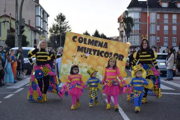 Noticias de Cantabria | El Cántabro | Ocho grupos competirán mañana en el Concurso de Carnaval infantil del Ayuntamiento de Piélagos en Renedo