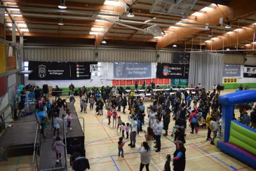  Piélagos recuerda que muchas personas padecen una enfermedad poco frecuente e incide en la necesidad de investigar para mejorar sus diagnósticos y calidad de vida