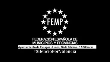  El Ayuntamiento de Piélagos guardará este lunes, un minuto de silencio, a las 12:00 horas, en memoria de los fallecidos en el incendio de Valencia