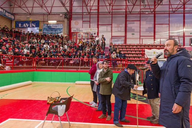  2ª edición de ‘Las Marzucas’ con la participación de más de 400 escolares de Torrelavega