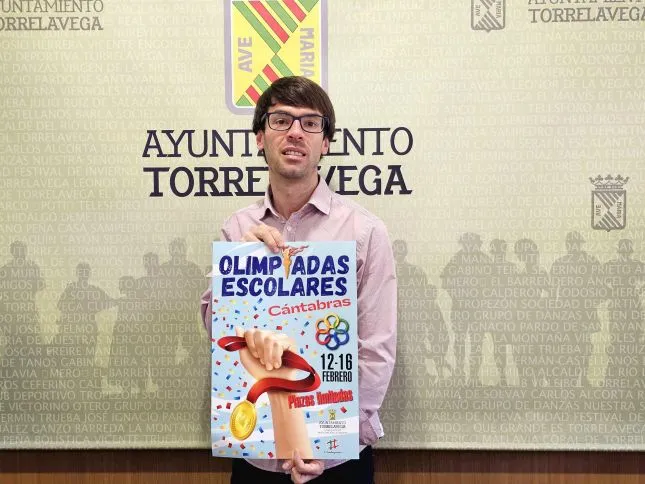  Más de 40 niños en las ‘Olimpiadas Escolares Cántabras’ durante las vacaciones de Carnaval