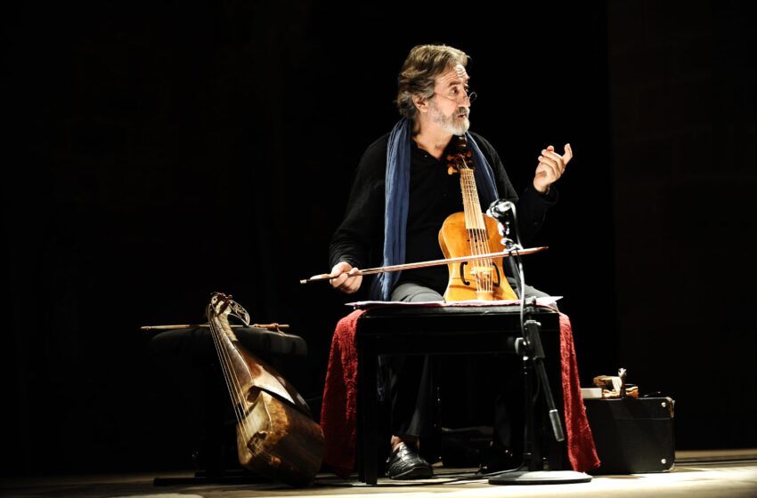  El maestro Jordi Savall dirige el martes en la Argenta a La Capella Nacional de Catalunya & Le Concert des Nations