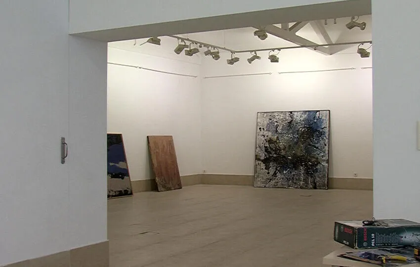  El Centro Cultural La Vidriera inaugura mañana la exposición colectiva de Jesús Vizuete y Guido González