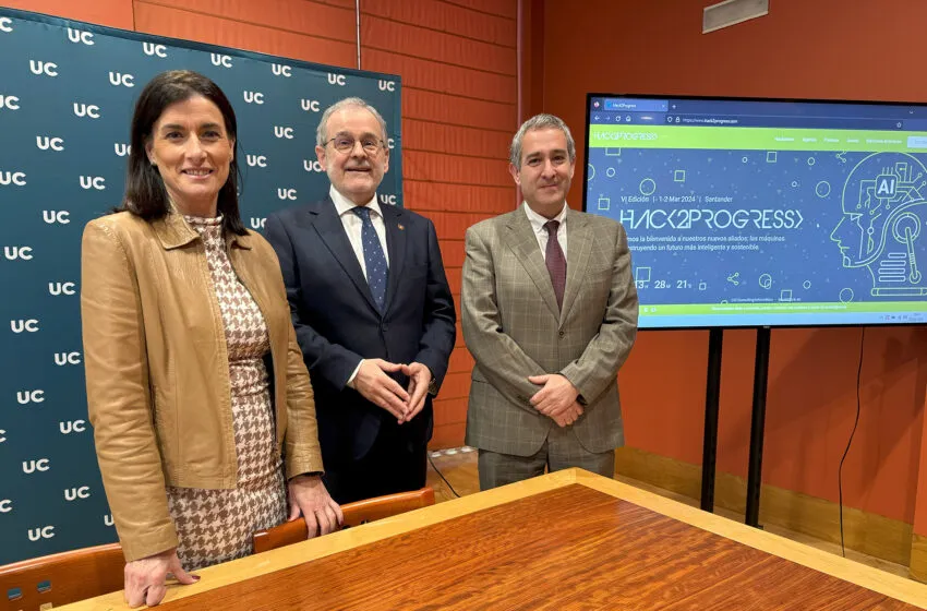  Regresa a la Universidad de Cantabria el hackatón Hack2Progress, organizado por CIC Consulting Informático