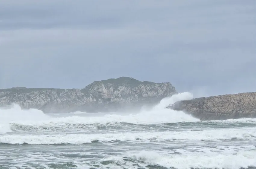  Activo el aviso naranja por costeros y nieve