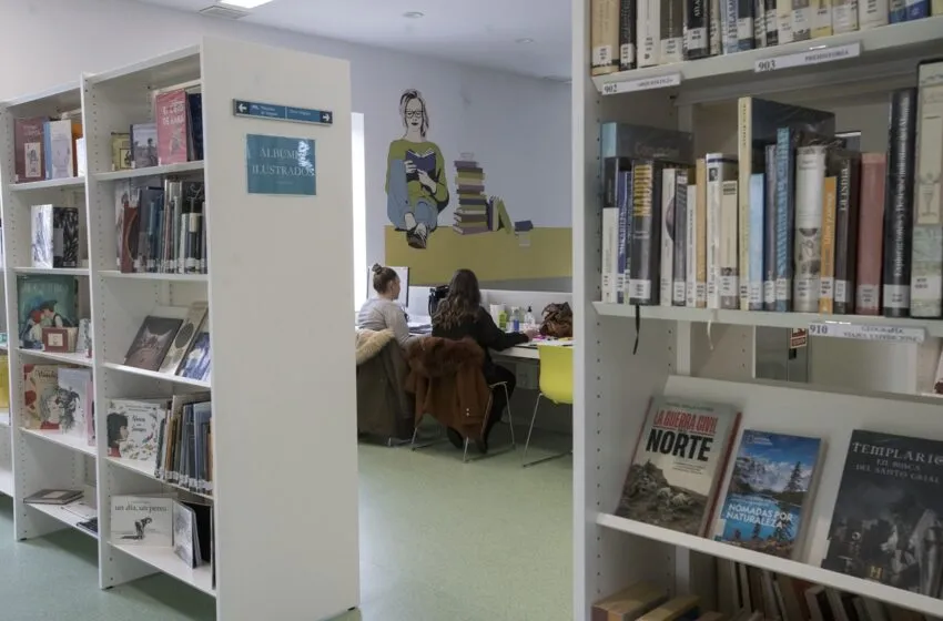  El Club de Lectura Juvenil de Camargo inicia su andadura esta semana en la sede de la Biblioteca Municipal