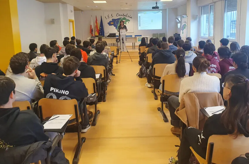  El programa Cicerone acerca la UC a casi 4.000 estudiantes de Bachillerato y FP Superior