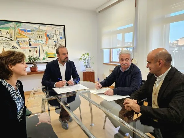  El Ayuntamiento concede una subvención a Amica de 300.000 euros