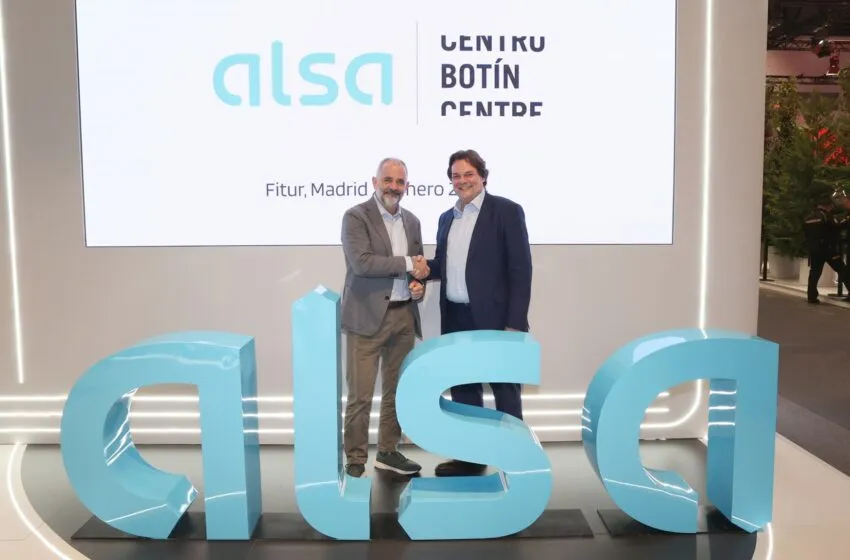  La Fundación Botín renueva su compromiso con Renfe y Alsa para impulsar el turismo cultural en Cantabria