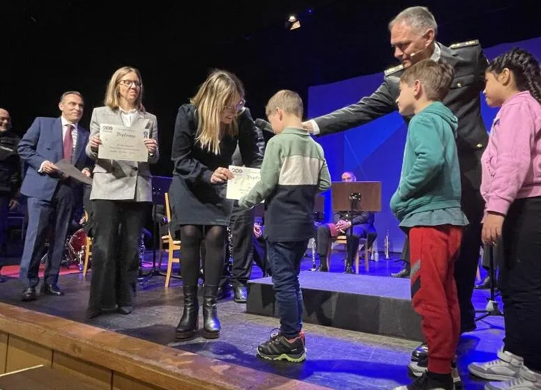 Noticias de Cantabria | El Cántabro | La Policía Nacional en conmemoración por su Bicentenario ofrece cuatro Conciertos Didácticos de la Banda Sinfónica de la Policía Nacional en Santander y Torrelavega