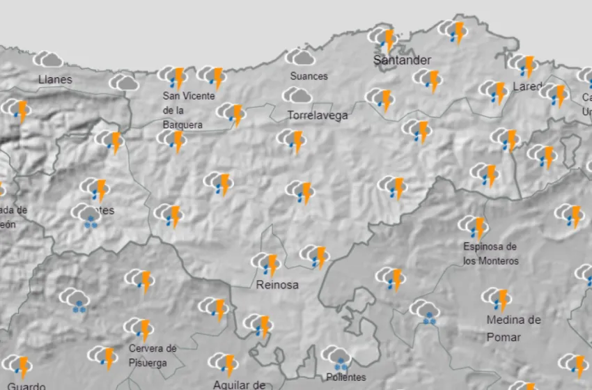 Noticias de Cantabria | El Cántabro | Nevadas importantes