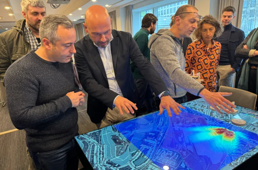 Noticias de Cantabria | El Cántabro | El Ayuntamiento se apoya en OPE Cantabria en la reunión de lanzamiento del proyecto europeo REGEN