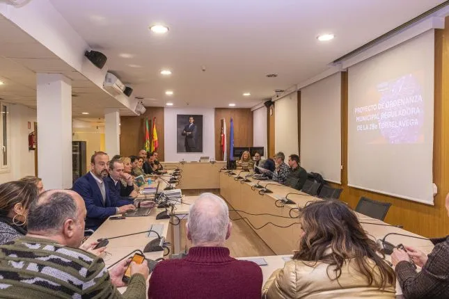  La Comisión de Urbanismo y Movilidad dictamina favorablemente la Ordenanza reguladora de la ZBE