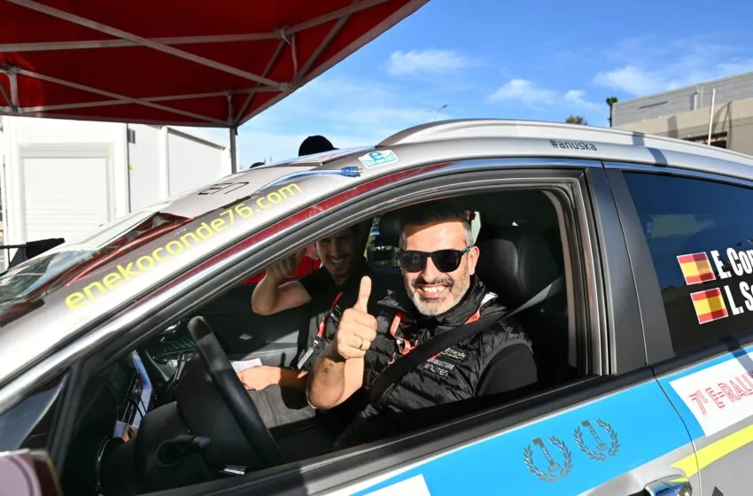  Eneko Conde vuelve a los orígenes