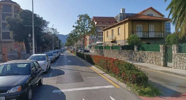  La Avenida Santander mejorará su accesibilidad a la altura del número 4-6 tras la próxima ejecución de un proyecto financiado por el Gobierno Regional