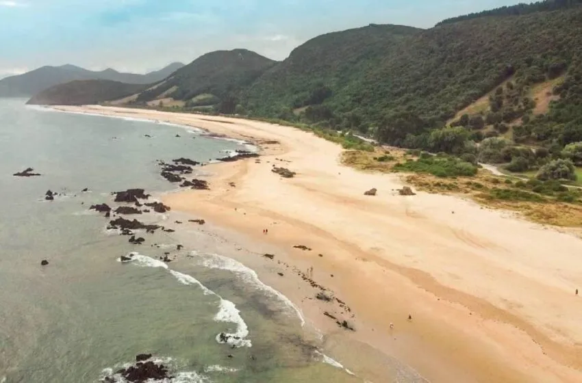  National Geographic elige a la playa de Trengandín como una de las 25 mejores de España