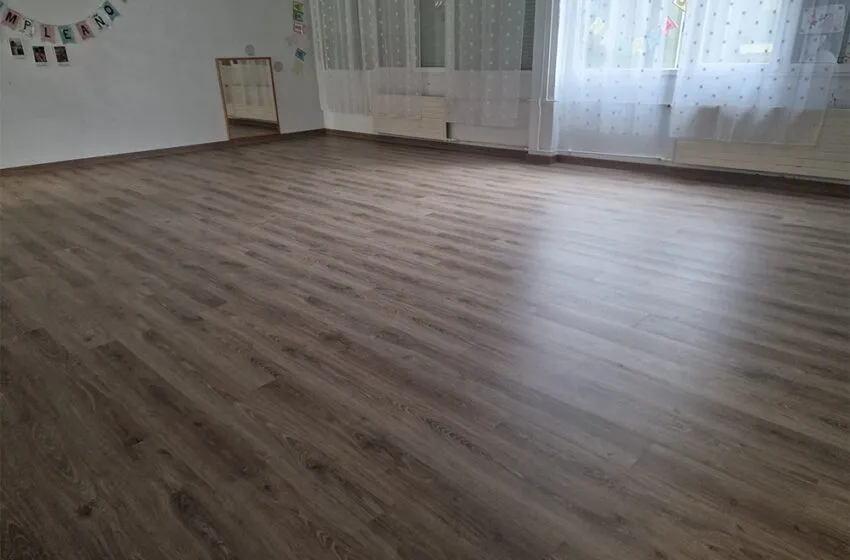  El Ayuntamiento de Noja invierte alrededor de 15.000 euros en acondicionar las aulas de Infantil del Colegio Palacio