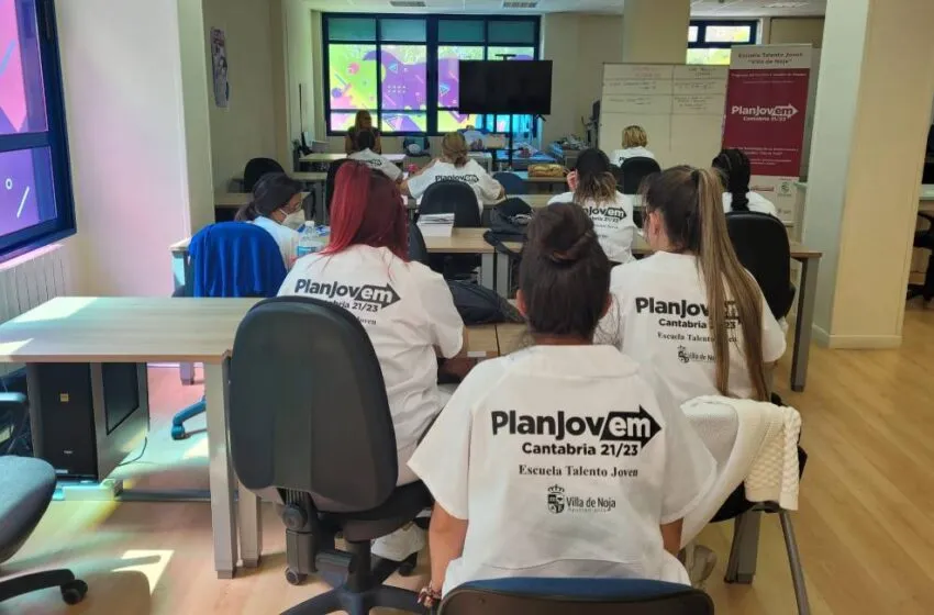 El Ayuntamiento inicia el 1 de abril la nueva Escuela de Talento Joven de Noja