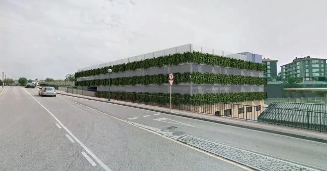  Sale a licitación la construcción del aparcamiento en altura en el exterior del Mercado Nacional de Ganados