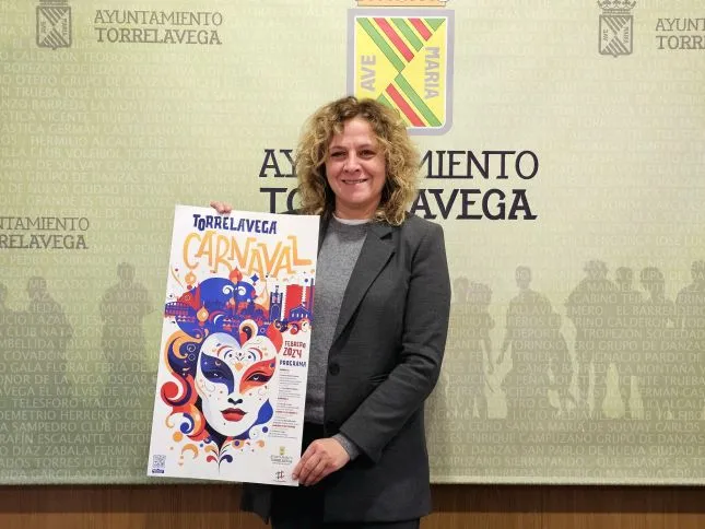 Noticias de Cantabria | El Cántabro | Presentado el Carnaval de Torrelavega 2024