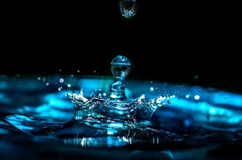  Mayor consumo de agua