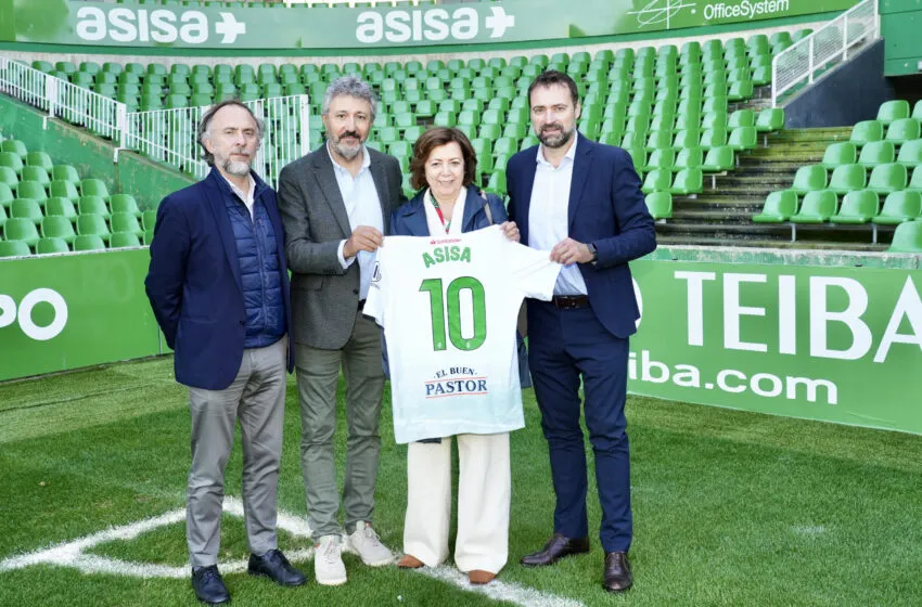  ASISA intensifica su patrocinio y alianza como proveedor de salud del Real Racing Club.