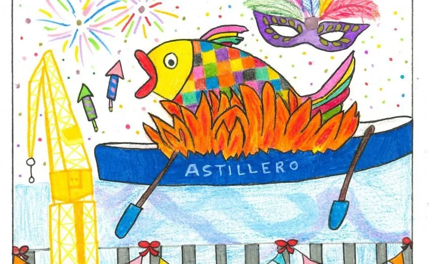  ASTILLERO CELEBRA CARNAVAL CON LOS TRADICIONALES CONCURSOS DE DISFRACES Y DE REY Y REINA