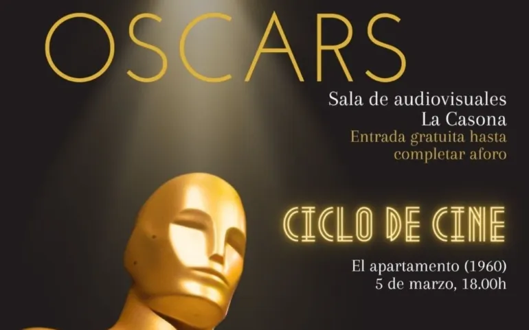 Noticias de Cantabria | El Cántabro | Ciclo de Cine con películas premiadas en diferentes ediciones de los Oscars