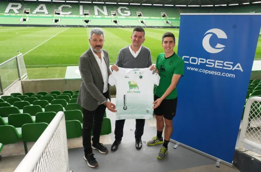  COPSESA Renueva Contrato de Patrocinio con el Real Racing Club hasta 2024