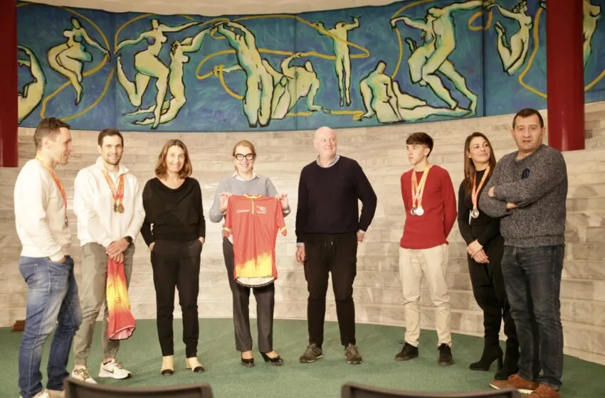  Eva Guillermina Fernández celebra los “grandes resultados” cosechados por Cantabria en el Campeonatos de España de Ciclocross