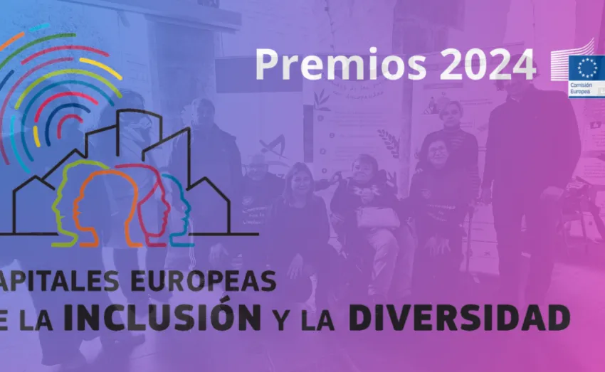 ASTILLERO SE PRESENTA A LOS PREMIOS CAPITALES EUROPEAS DE LA INCLUSIÓN Y LA DIVERSIDAD