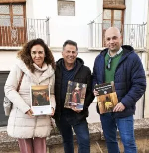  Acuerdo de colaboración entre la SMP y la Asociación Cultural Alhameña