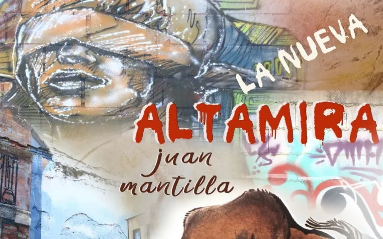 Noticias de Cantabria | El Cántabro | La Casona acoge desde mañana la muestra “La nueva Altamira. Arte rupestre del siglo XXI”