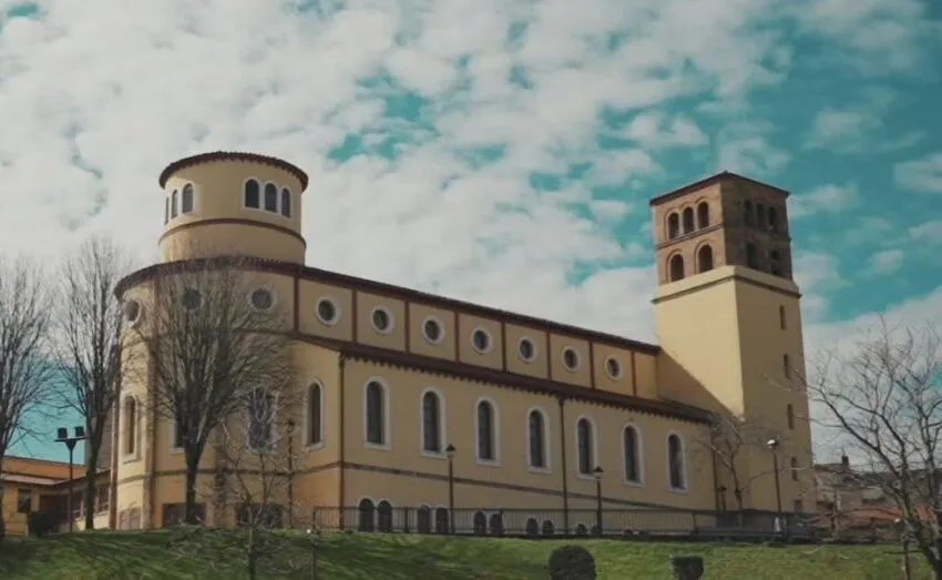 LA IGLESIA SAN JOSÉ CIERRA TEMPORALMENTE