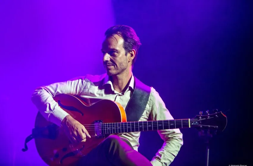 SUMÉRGETE EN UNA NOCHE DE JAZZ ÚNICA CON “JESSE VAN RULLER TRÍO” EN EL CENTRO BOTÍN